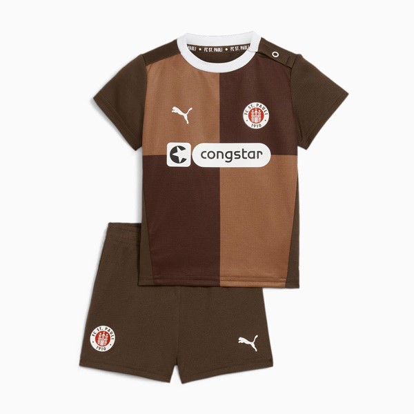 Camiseta St. Pauli 1ª Niño 2024 2025